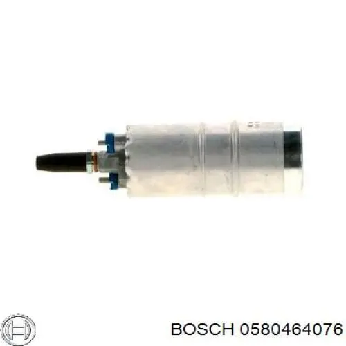 Comprar 0580464076 Bosch Bomba de combustible de línea