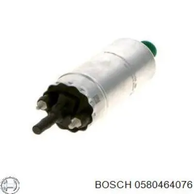 Bomba de combustible de línea Bosch 0580464076 precio, desde 49,37 EUR
