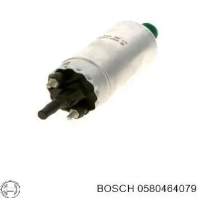 0580464079 Bosch bomba de combustible