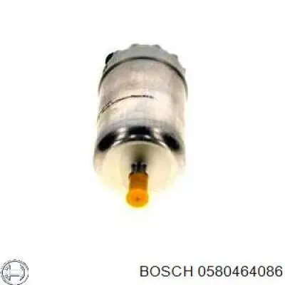 Bomba de combustible de línea 0580464086 Bosch