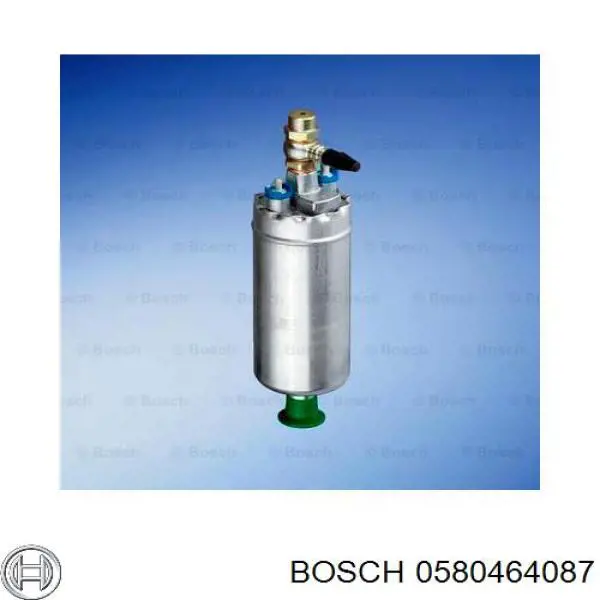 0 580 464 087 Bosch bomba de combustible principal