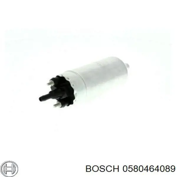 0580464089 Bosch bomba de combustible principal