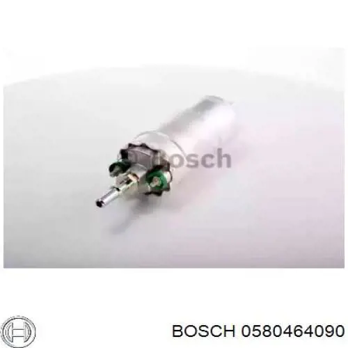 0580464090 Bosch Bomba de combustible de línea