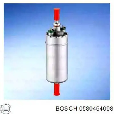 Comprar 0580464098 Bosch Elemento de turbina de la bomba de combustible