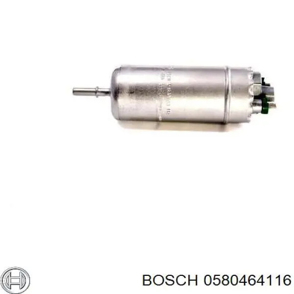Elemento de turbina de la bomba de combustible Bosch 0580464116 precio, desde 94,73 EUR