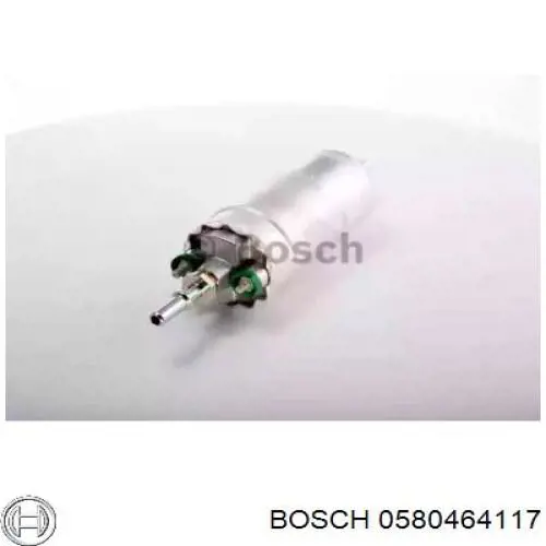 Comprar 0580464117 Bosch Bomba de combustible de línea