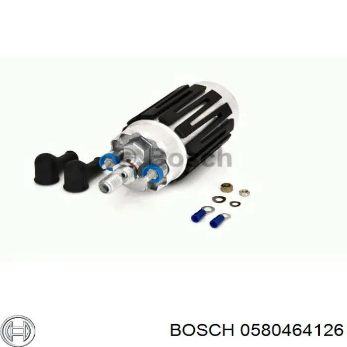 0 580 464 126 Bosch bomba de combustible principal