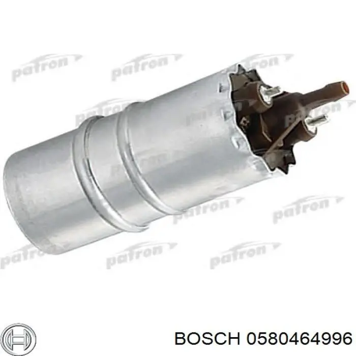 Comprar 0580464996 Bosch Bomba de combustible eléctrica