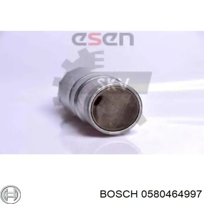 0580464997 Bosch bomba de combustible