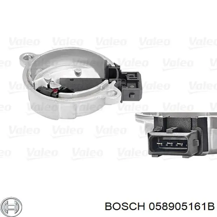 058905161B Bosch sensor de arbol de levas