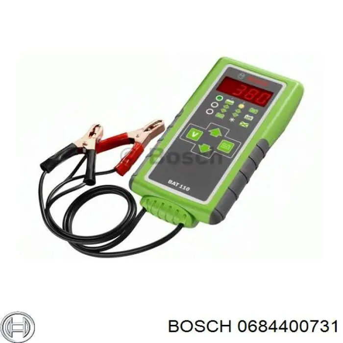 Probador de batería BOSCH 0684400731