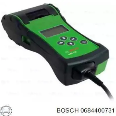 Comprar R510D Toptul Probador de batería