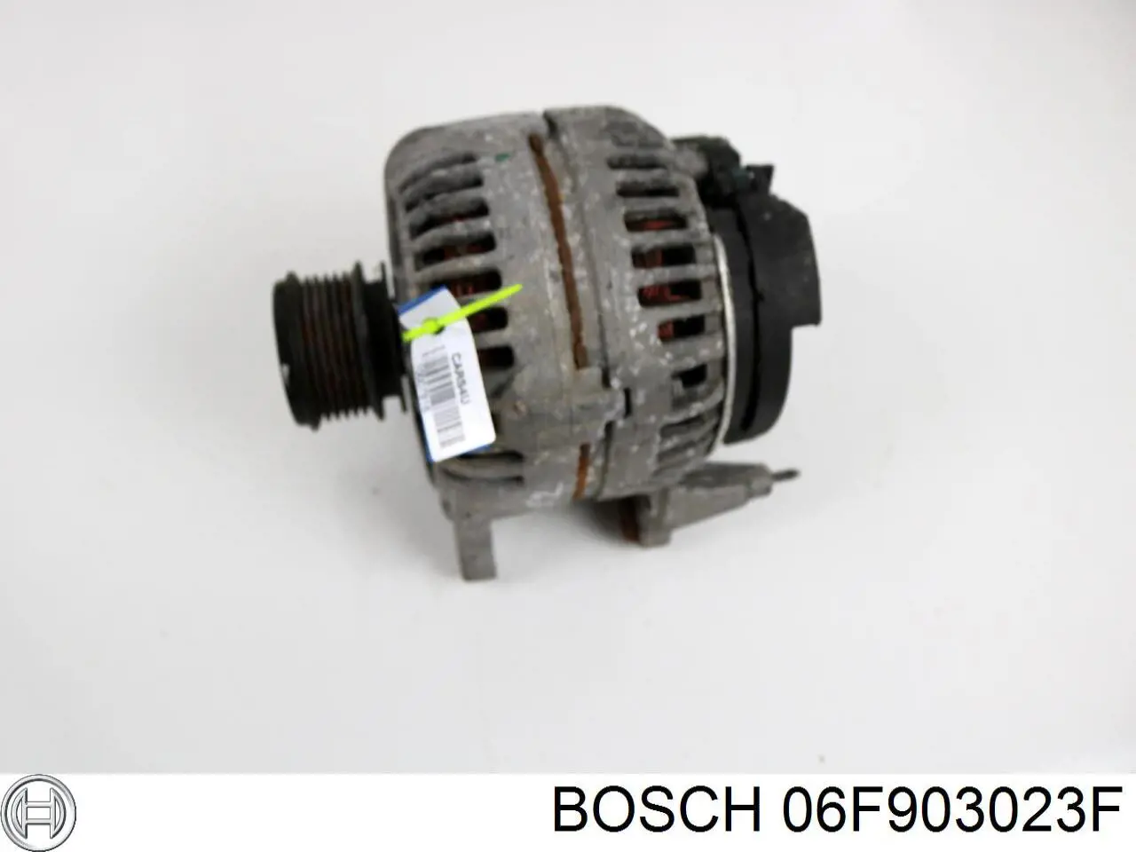 06F903023F Bosch alternador