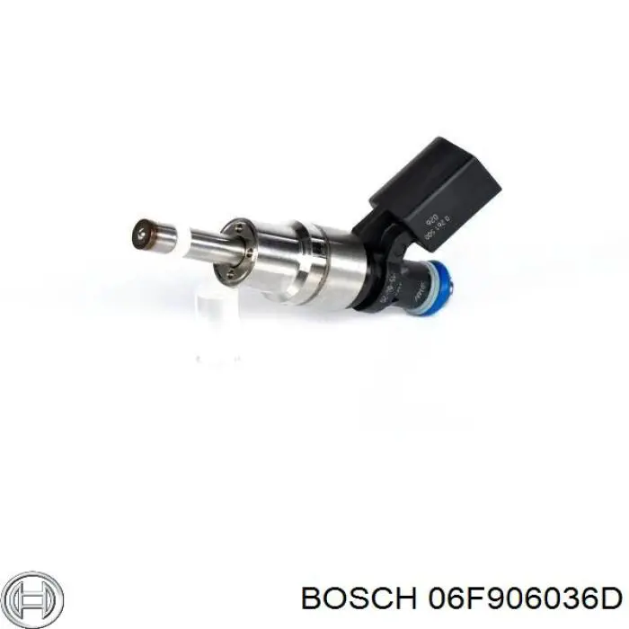 06F906036D Bosch inyector de combustible