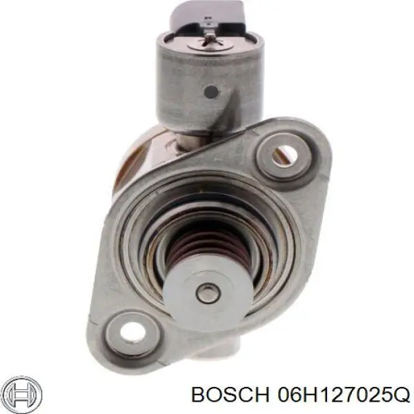 06H127025Q Bosch bomba de alta presión