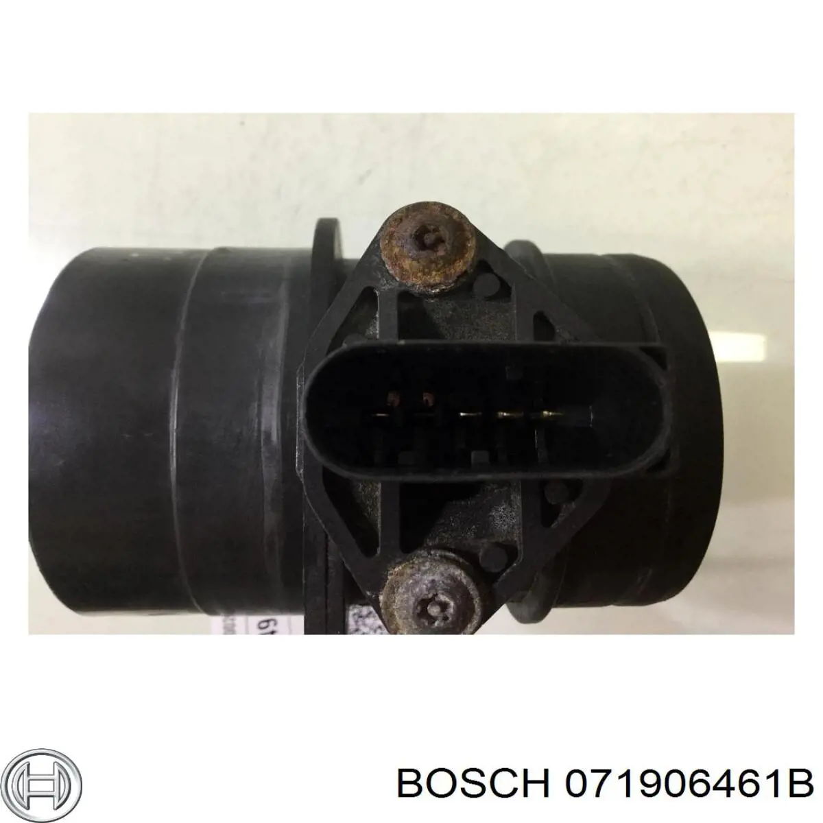 071906461B Bosch sensor de flujo de aire/medidor de flujo (flujo de aire masibo)