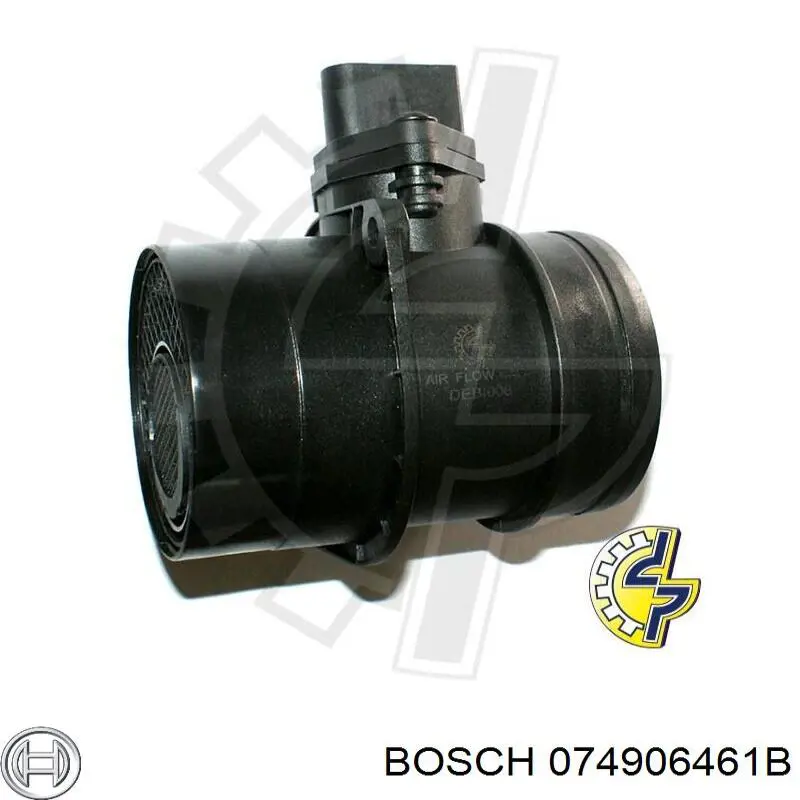 Sensor De Flujo De Aire/Medidor De Flujo (Flujo de Aire Masibo) Audi A4 8EC