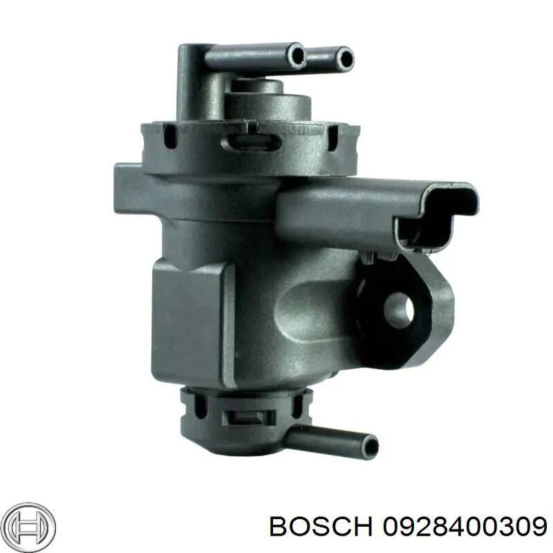 0928400309 Bosch transmisor de presion de carga (solenoide)