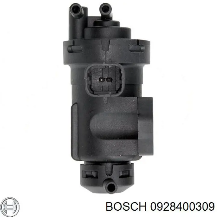 Válvula solenoide de control de presión de sobrealimentación Bosch 0928400309 precio, desde 23,23 EUR