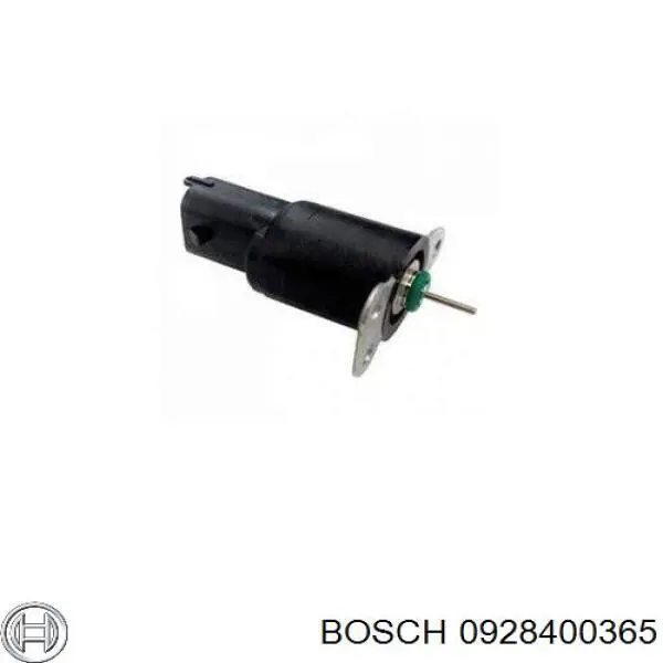 Corte, inyección combustible Bosch 0928400365