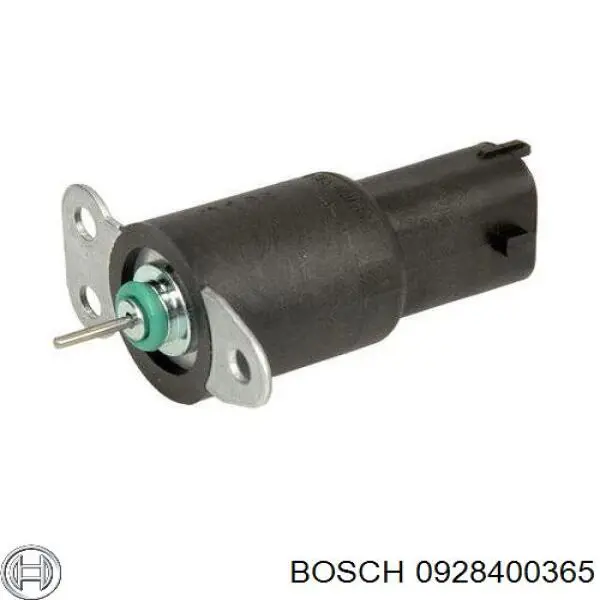 Válvula de corte de combustible de la bomba de inyección 928400365 Bosch
