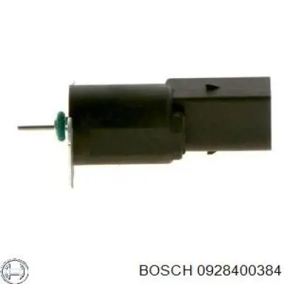 Corte, inyección combustible Bosch 0928400384