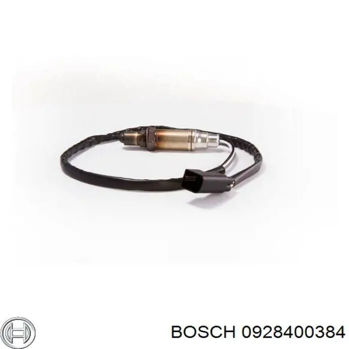 Válvula de corte de combustible de la bomba de inyección Bosch 0928400384