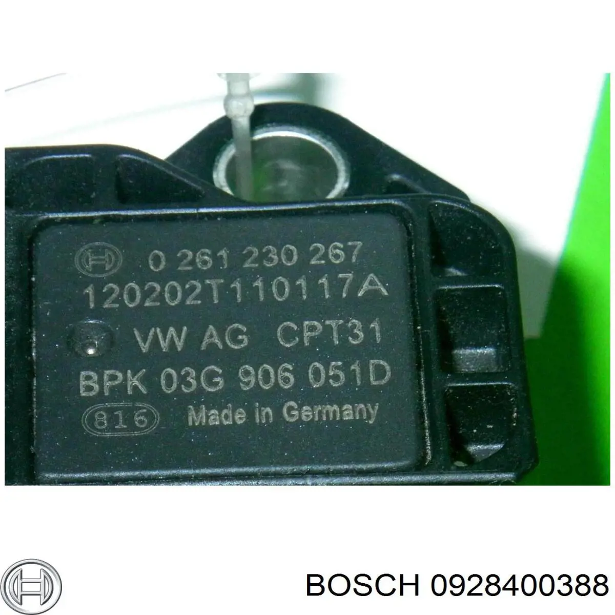Comprar 928400388 BMW Regulador de longitud del colector de admisión
