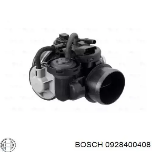 Comprar 0928400408 Bosch Válvula EGR