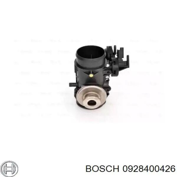 Válvula EGR 00001628PA Peugeot/Citroen