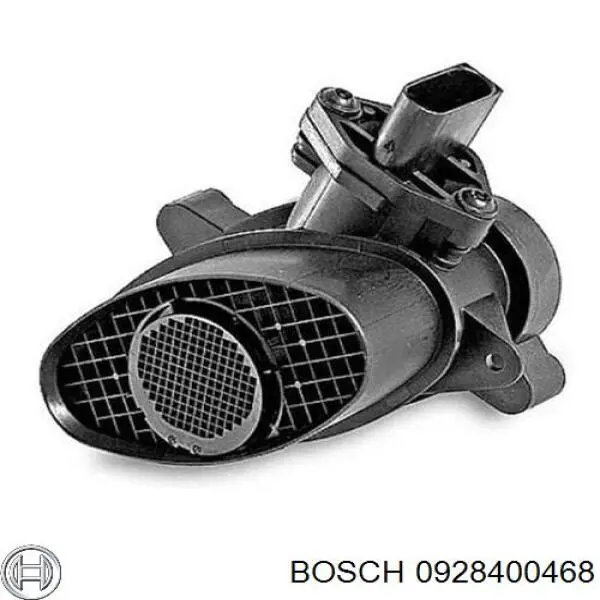 0928400468 Bosch Sensor de flujo de aire