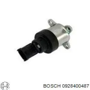 Válvula control presión Common-Rail-System Bosch 0928400487