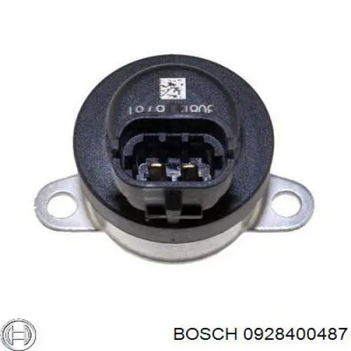 Válvula reguladora de presión del sistema common rail Bosch 0928400487 precio, desde 113,60 EUR