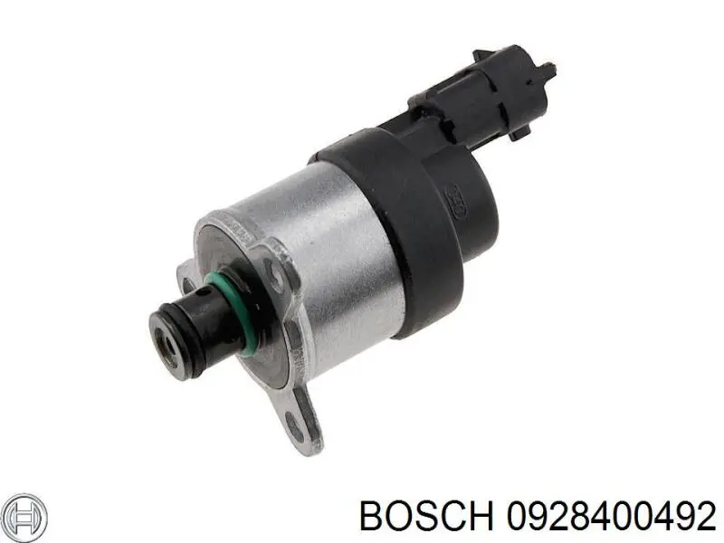 0928400492 Bosch válvula reguladora de presión common-rail-system