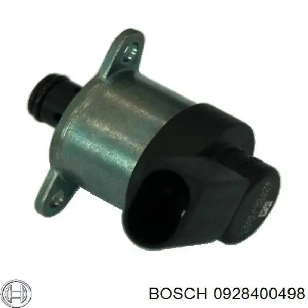 Válvula reguladora de presión del sistema common rail Bosch 0928400498 precio, desde 98,61 EUR