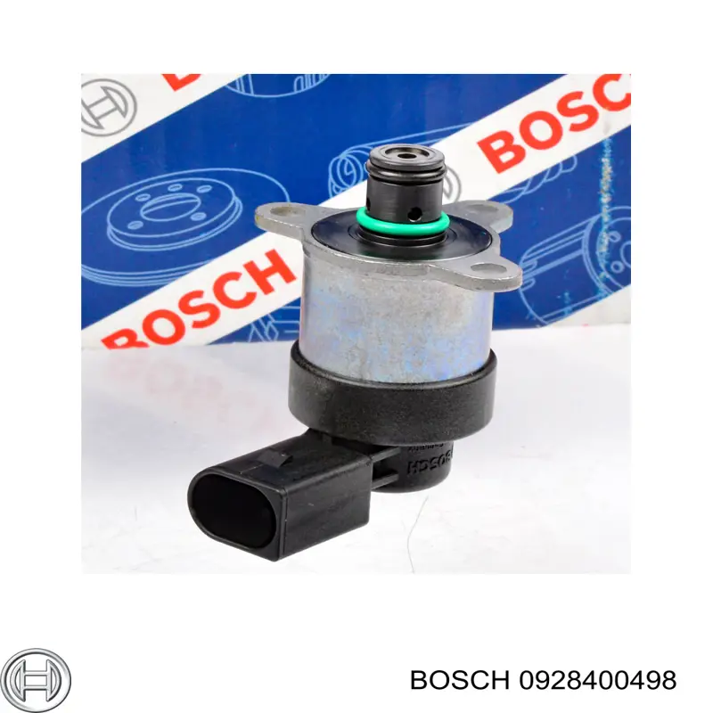 Comprar 0928400498 Bosch Válvula reguladora de presión del sistema common rail