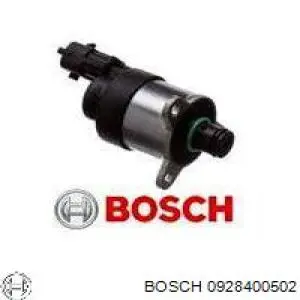 Comprar 0928400502 Bosch Válvula reguladora de presión del sistema common rail
