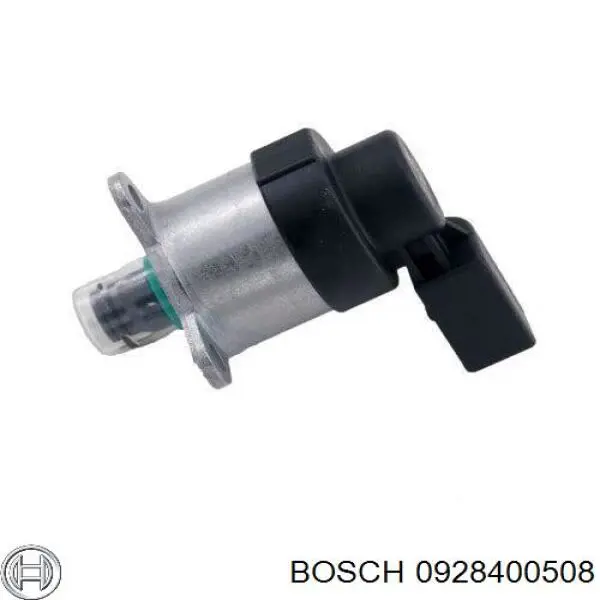 0928400508 Bosch válvula reguladora de presión common-rail-system