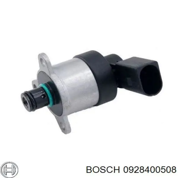 Válvula control presión Common-Rail-System Bosch 0928400508