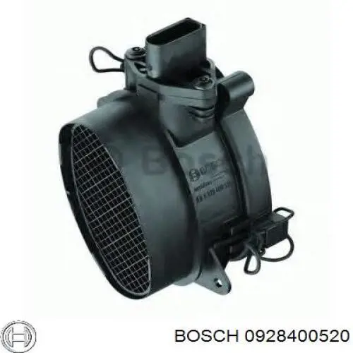 Caudalímetro 0928400520 Bosch