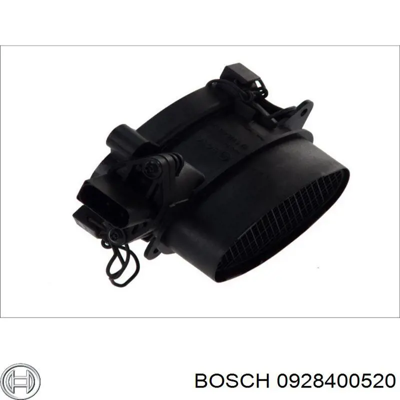 0928400520 Bosch Sensor de flujo de aire