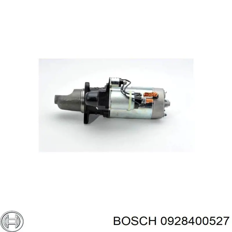 0928400527 Bosch Sensor de flujo de aire