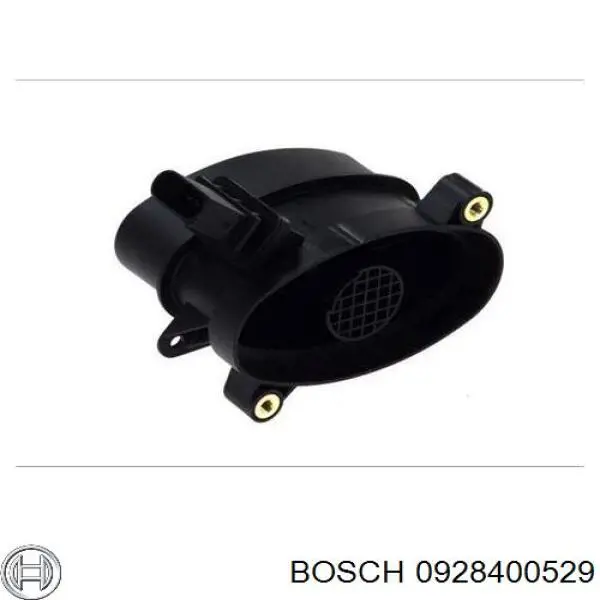 0928400529 Bosch medidor de masa de aire
