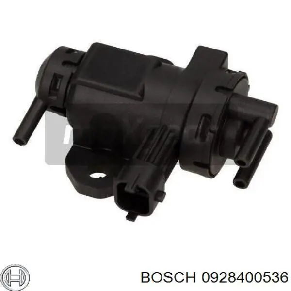 0928400536 Bosch transmisor de presion de carga (solenoide)