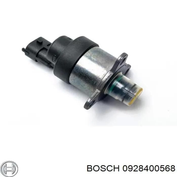 Válvula reguladora de presión del sistema common rail Bosch 0928400568 precio, desde 63,07 EUR