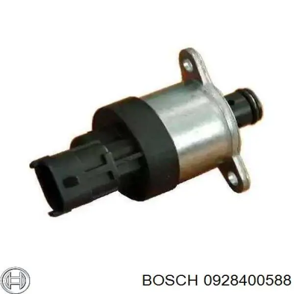 Comprar 0928400588 Bosch Válvula reguladora de presión del sistema common rail