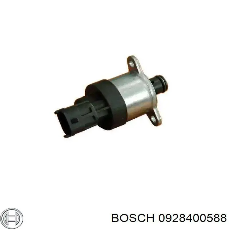Válvula reguladora de presión del sistema common rail Bosch 0928400588 precio, desde 63,42 EUR
