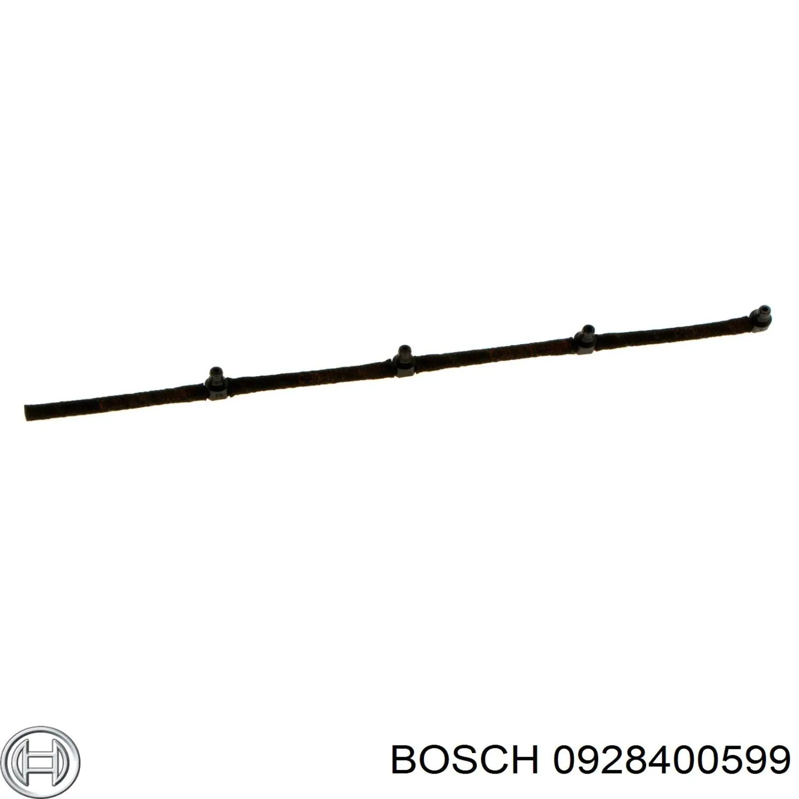 Tubería de retorno de combustible de los inyectores Fiat/Alfa/Lancia 55187666 precio, desde 16,34 EUR
