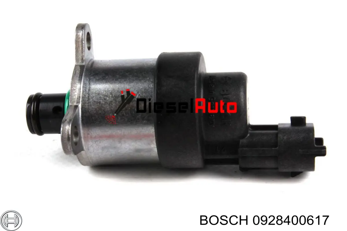0928400617 Bosch Válvula reguladora de presión del sistema common rail