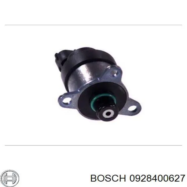Válvula reguladora de presión del sistema common rail Bosch 0928400627 precio, desde 133,88 EUR